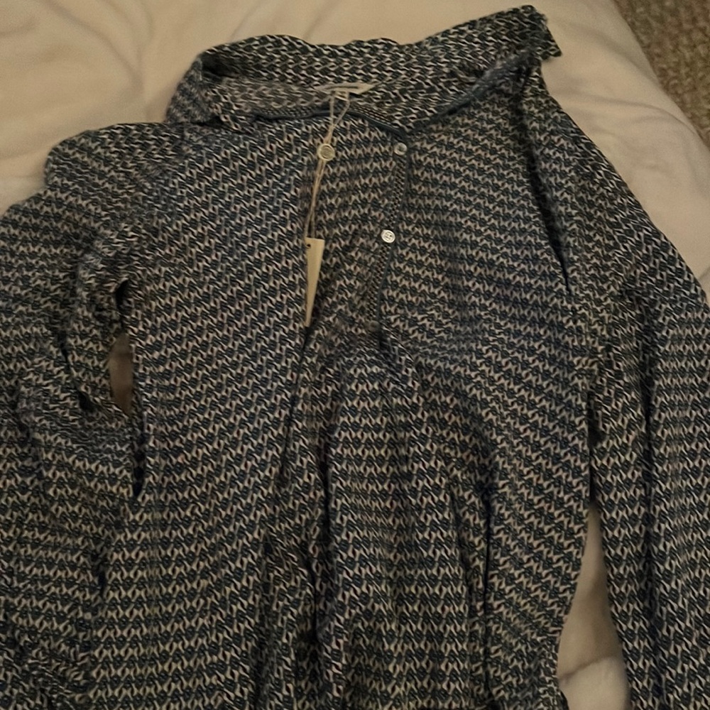 max studio blouse